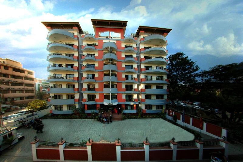 Landmark Katmandu Eksteriør billede